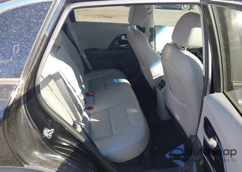 2017 Kia Niro Touring from USA, damaged, VIN KNDCE3LCXH5069511